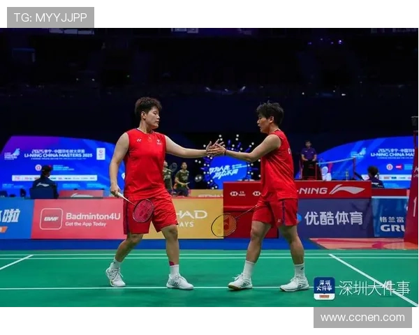 深圳羽毛球队实力崛起荣登全国羽毛球实力排行榜第六名