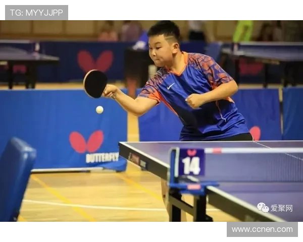 上海乒乓球队比赛经验分析与提升策略的深入探讨
