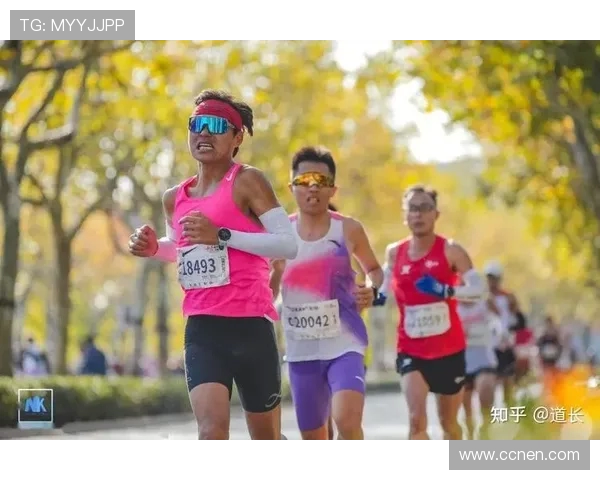 杭州极限运动队在城市马拉松积分榜上以91分稳居第一名